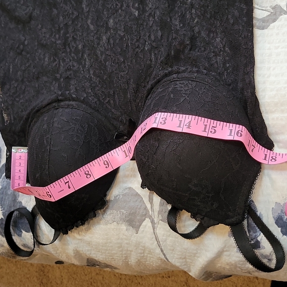 Smart & Sexy Black Lingerie/Nightgown NWOT - Picture 14 of 14
